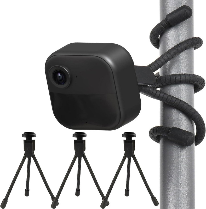 3 Pack Flexible Tripod for Blink Outdoor 4 (4Th Gen),Blink (3Rd Gen) Xt3,Blink X gallery
