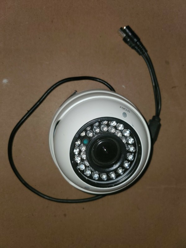 1000TVL SECURITY CAMERA 2.8-12mm DOME TURRET CCTV OUTDOOR IR WDR SONY 1.4MP CMOS