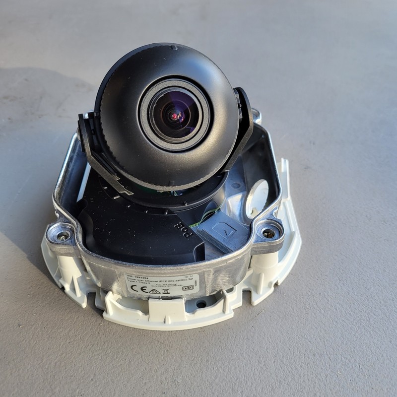 Axis P3224-V MkII Network Camera Indoor/Outdoor__! gallery