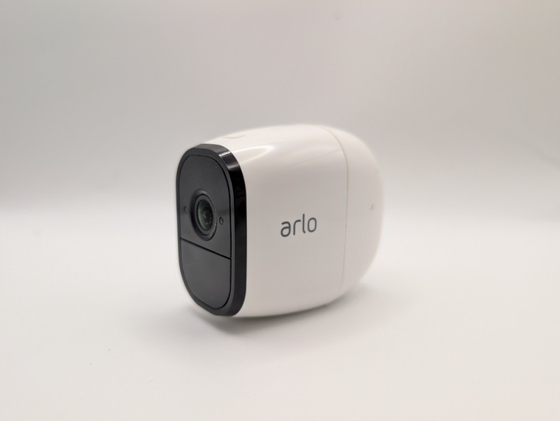 Arlo Pro 720p VMC4030 HD Wireless Security Camera Good Working Condition