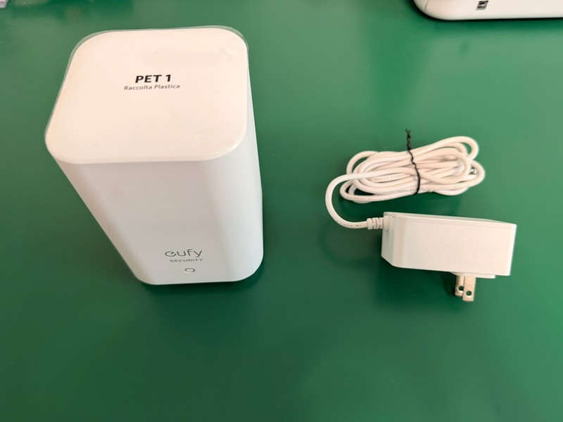Eufy HomeBase 2 Wi-Fi Base Station – White (T8010)