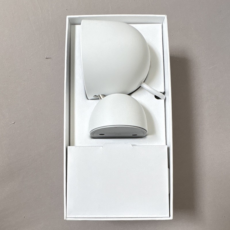 Google Nest Cam 2nd Gen Indoor Wired Security Camera gallery