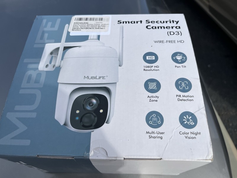 Security Camera gallery