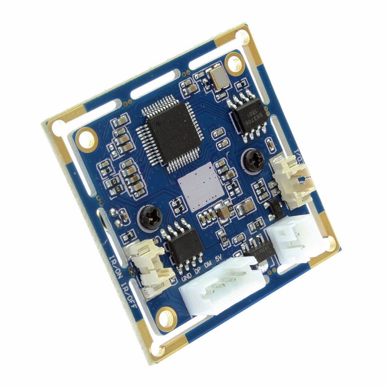 720P UVC USB Camera Module w/ 2.1MM Lens CMOS OV9712 ELP Webcamera for Computer gallery