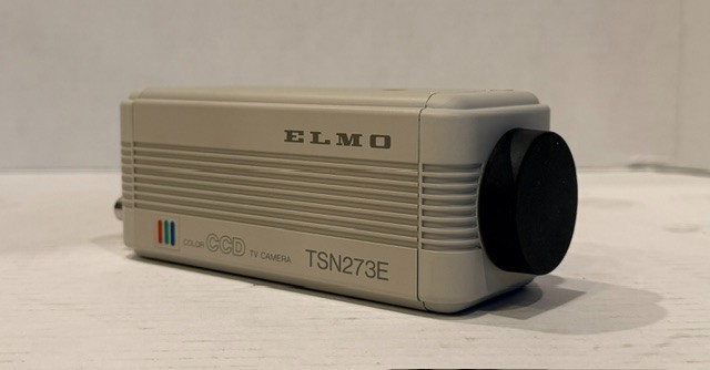Elmo TSN273E Camera