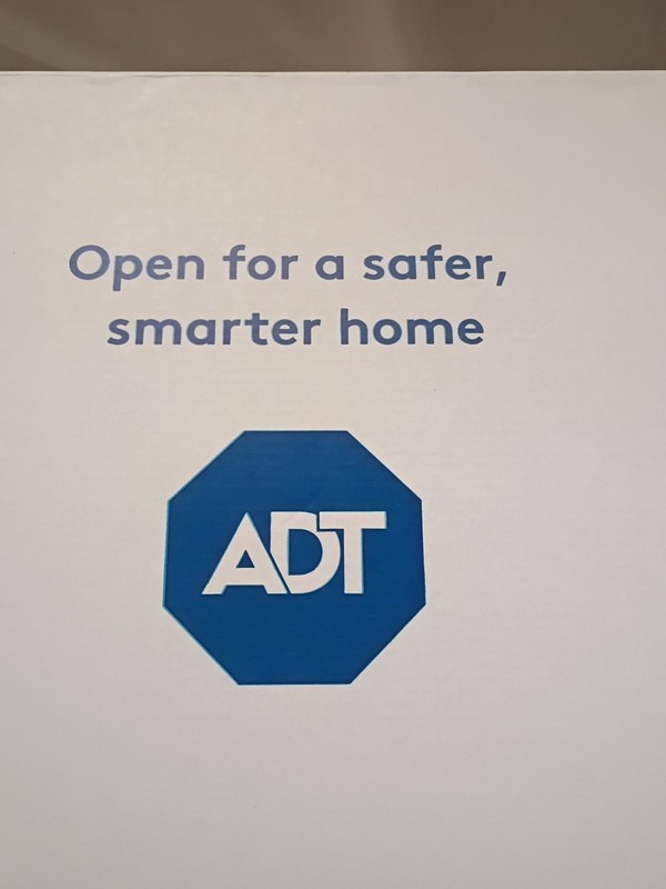 ADT INDOOR/OUTDOOR WIRELESS SECURITY SYSTEM WITH OUTDOOR GOOGLE NEST CAMERA gallery