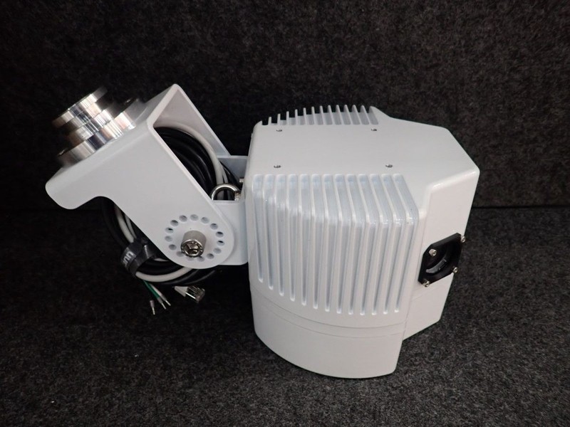 SPORTTOTAL TECHNOLOGY Panocam ONE 100-240 VAC 50/60Hz 1.5A, White