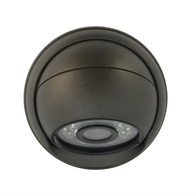 LineMak Dome Camera, 1/3" Sony CCD Sensor, 700TVL, 3.6mm, 23pcs LEDs. LS-NIRD3SF gallery