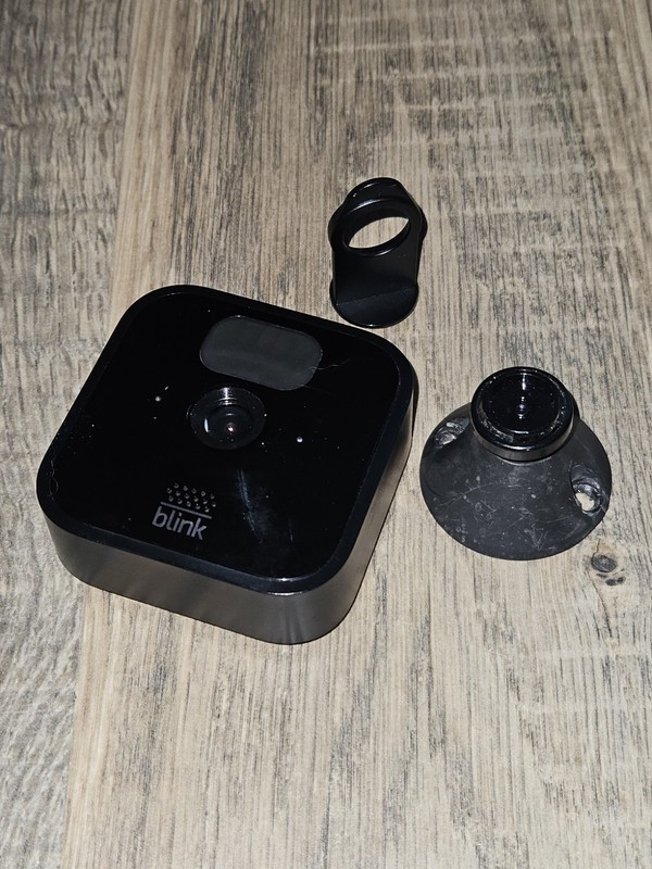 Blink Outdoor (3rd Generation) Add-On Security Camera – No Sync Module