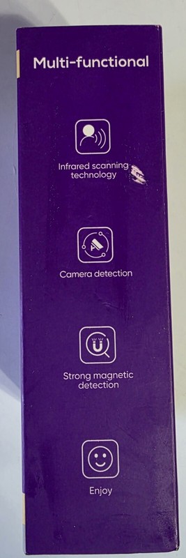 K16 Pro Anti Spy Hidden Camera Detector Magnetic RF IR Laser Scanner Bug Tracker gallery