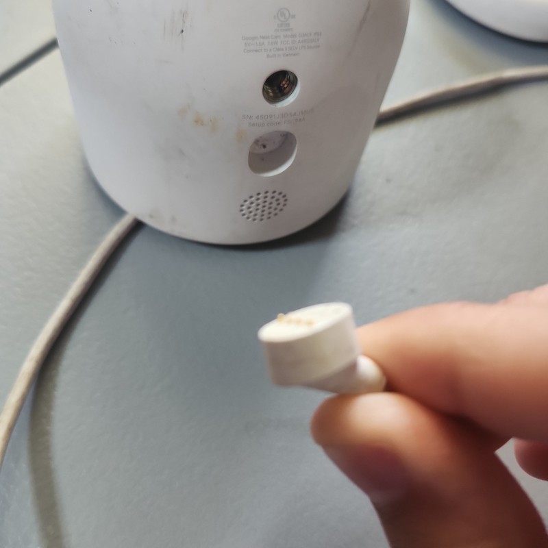 Google Nest Cam (G3AL9) Working! gallery