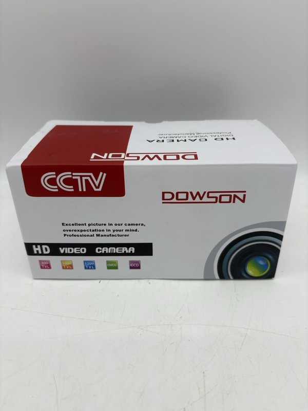Dowson HD Digital Video Waterproof Security Camera Model BC-321N 1200TVL
