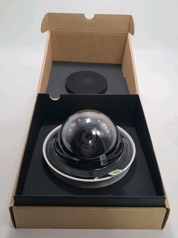 Cisco Meraki MV22-HW Indoor Verifocal IP Security Dome Camera