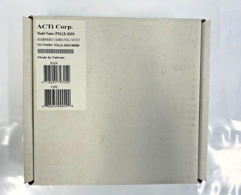 Acti PMAX-0310-000R8