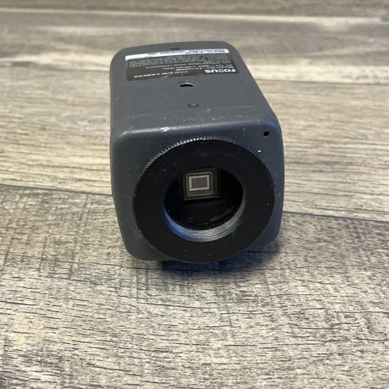 Focus FC3300M CCD Black & White Camera CCTV Closed Circuit Television System gallery