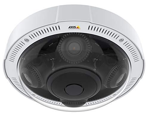 AXIS P3719-PLE Network Camera