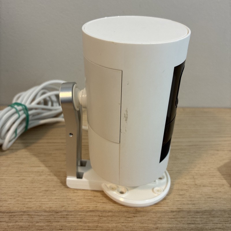 Ring Stick Up Cam Wired With Power Supply- WORKS GREAT gallery