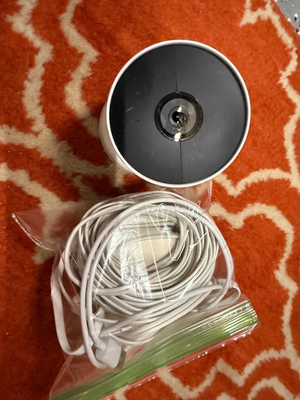 Google Nest Cam Battery 2nd Gen Indoor Outdoor Security Camera 3 Pack gallery
