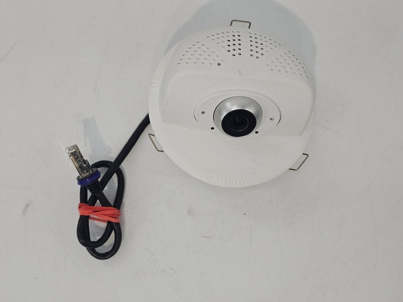 MOBOTIX AG P25-6MP, INDOOR-DAY/NIGHT IP CAMERA, 6MP