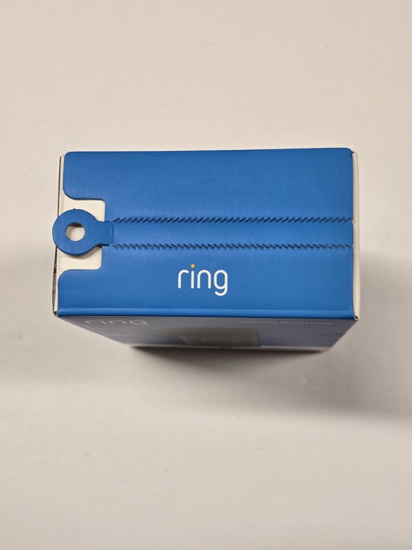 Ring Wired Doorbell 2nd Gen New Sealed gallery