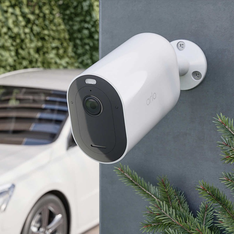 Arlo VMS4352P-100NAR Pro 4 XL 3 Camera Security Bundle - Certified Refurbished gallery