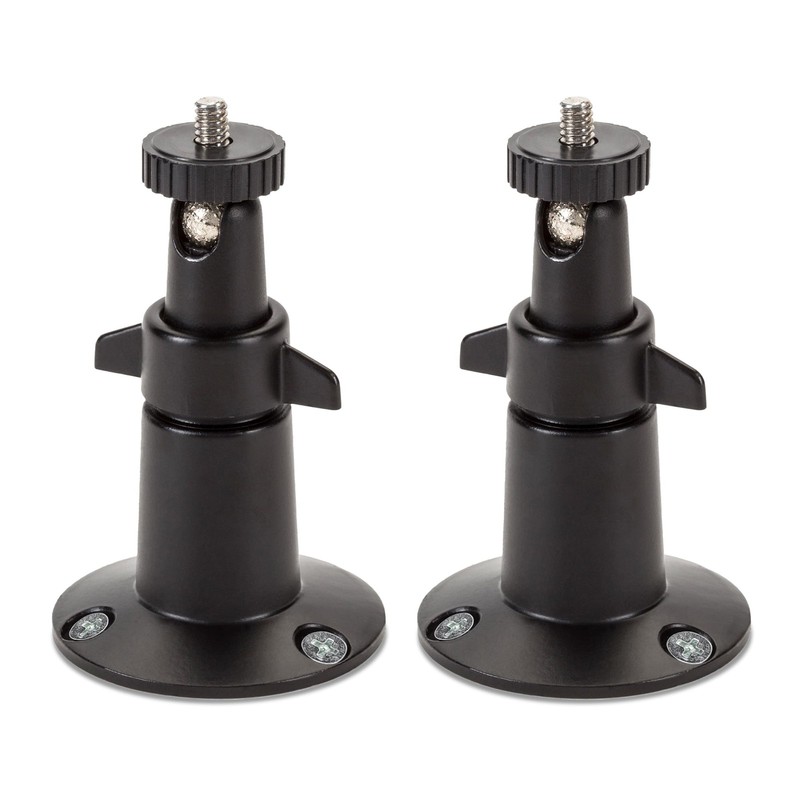 2 Pack Metal Wall Mount For Arlo Essential/XL Gen 2/Arlo Pro/2/3/4/Pro 5s/Ultra2