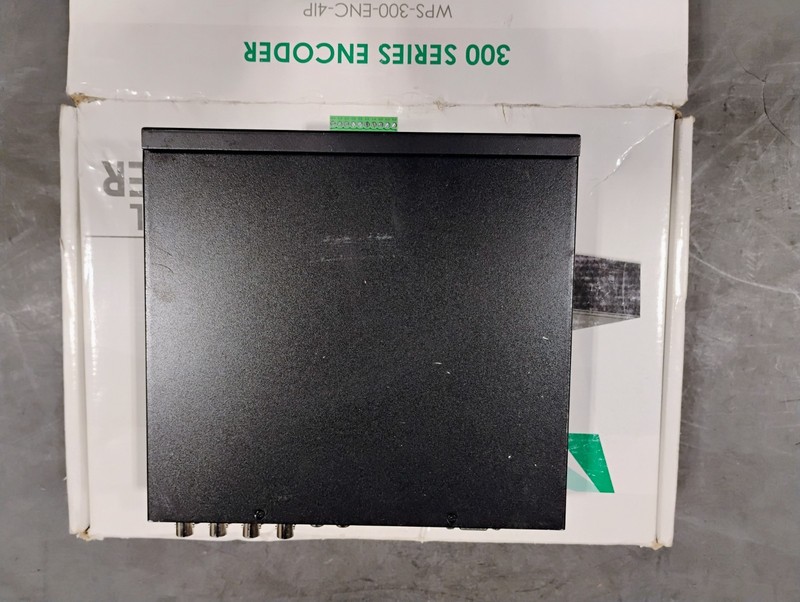 Wirepath Surveillance WPS-300-ENC-4IP gallery