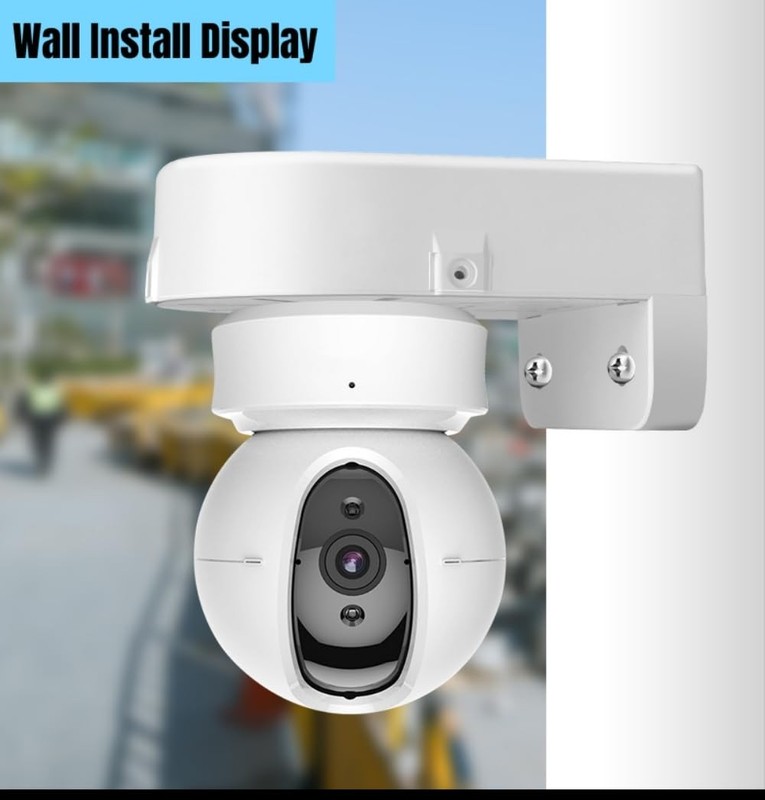 CCTV Security Camera Wall Mount Bracket EZVIZ C6H C6C Dome Surveillance gallery