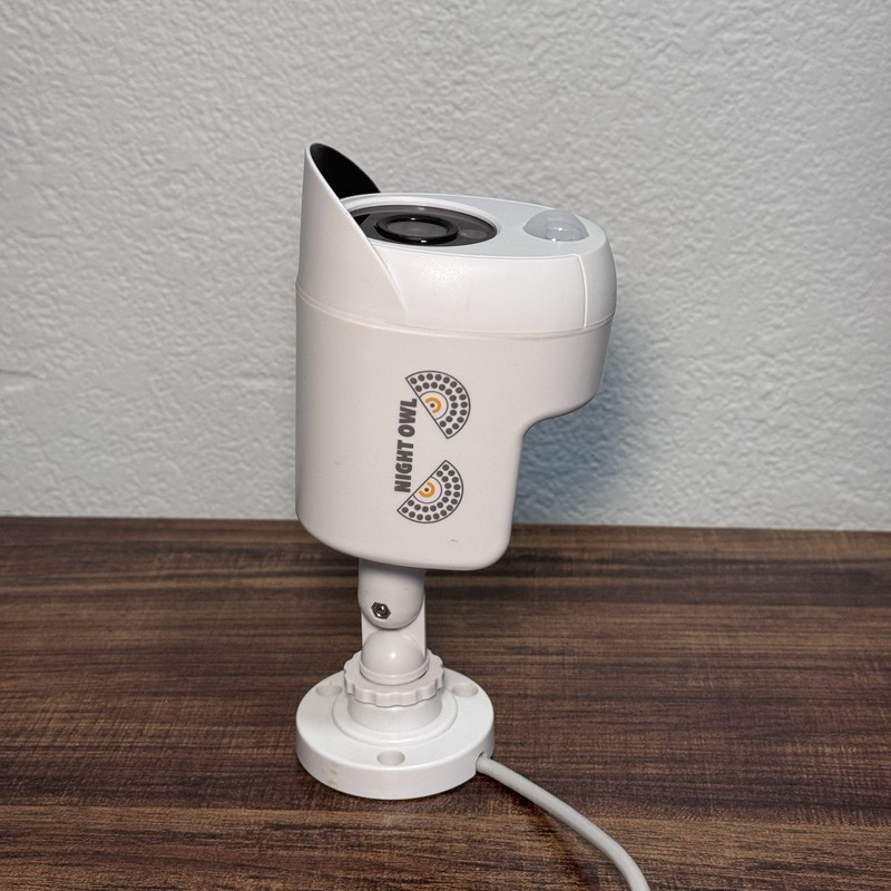 Night Owl CM-PIRHDA10W-BU-H Camera - 1080P with BNC Cable - Working gallery