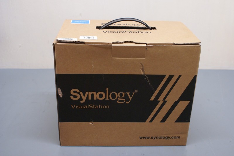 Synology VS240HD Surveillance Station Live View Companion 2E