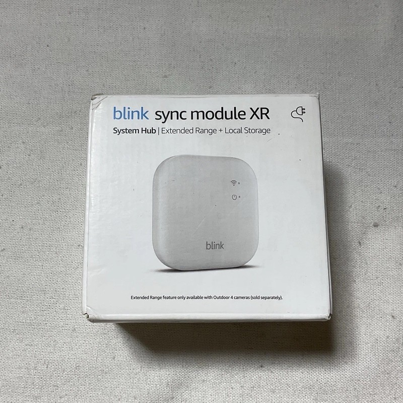 Blink Sync Module XR Hub for All Blink Devices 400ft Outdoor (Open Box) A5 gallery