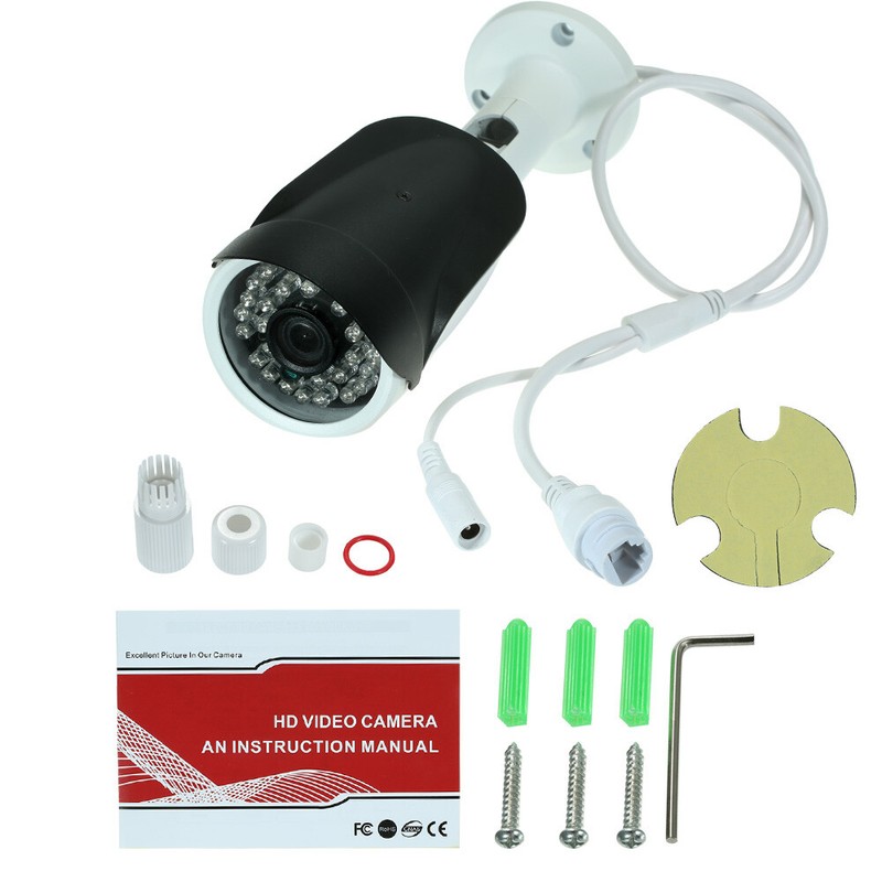 4MP ( 1080P / 1440P / 1520P ) POE IP Cam 1/2.7 J2S1 gallery