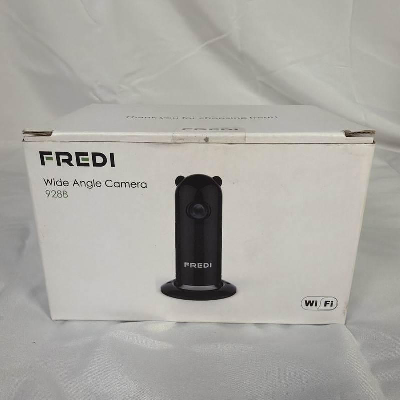Fredi Wide Angle Camera 928B Model FV-928 B (1.44MM) In Box