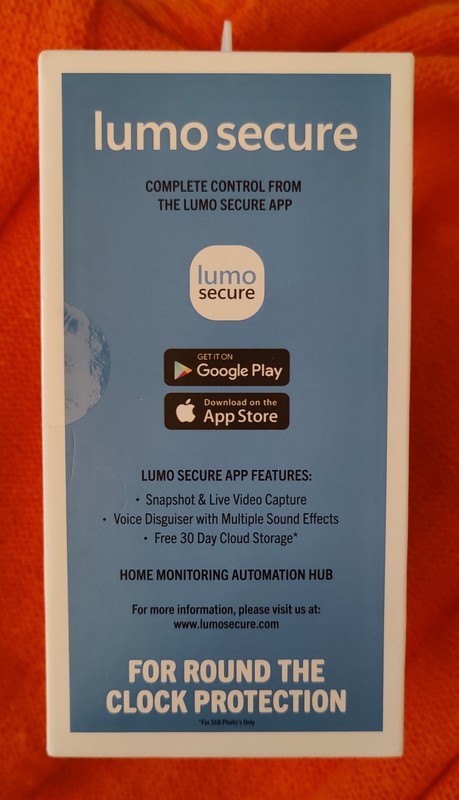 Lumo Smart Wireless Video Doorbell New Factory Sealed & Ready To Ship! ✨ gallery