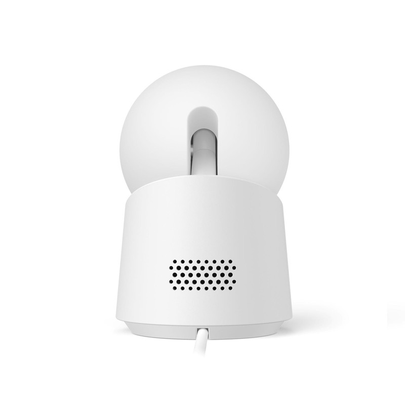 eufy Solo Indoor-Cam C220 Wired 2K Surveillance Camera, 24/7 Recording gallery