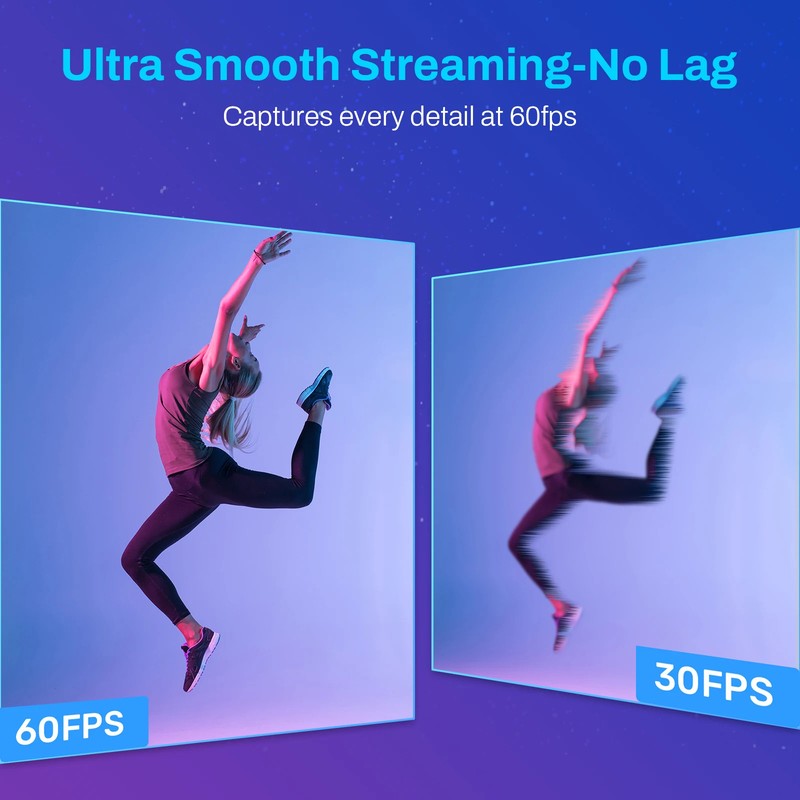 Webcam 4K Streaming Web Camera 1080P 60FPS USB Camera EMEET S600 Autofocus Livin gallery