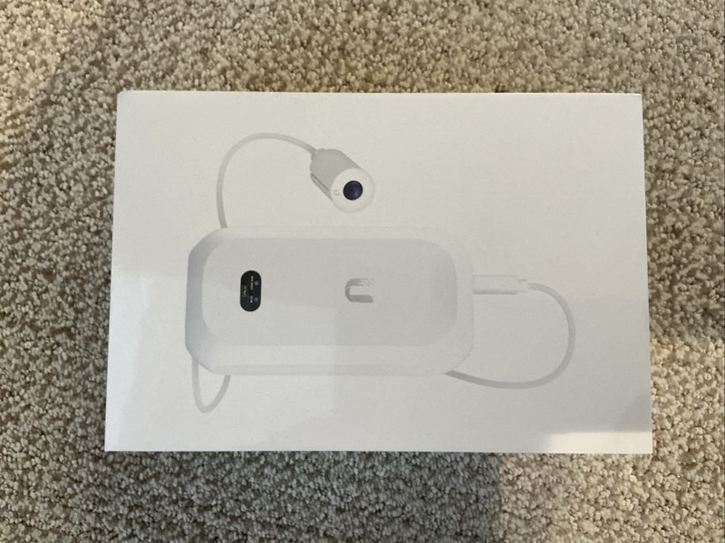 Ubiquiti UniFi UVC-AI-Thera Camera New In Box