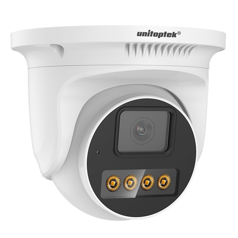 5MP Analog TVI AHD CVI Coax BNC Eyeball Camera 3.6mm Hikvision Compatible gallery