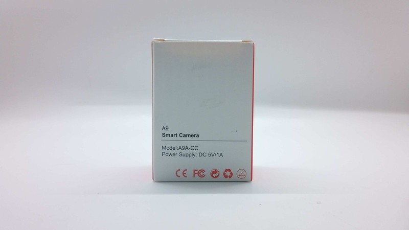 A9 Smart Camera w/Motion Detection: NEW [Free Shipping] gallery