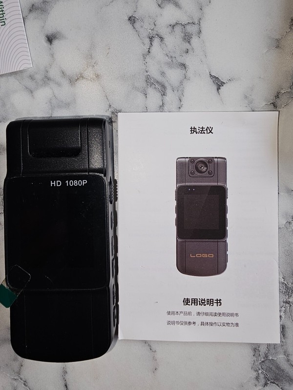 Dpofirs mini camera law enforcement digital camera HD 1080p new in box gallery