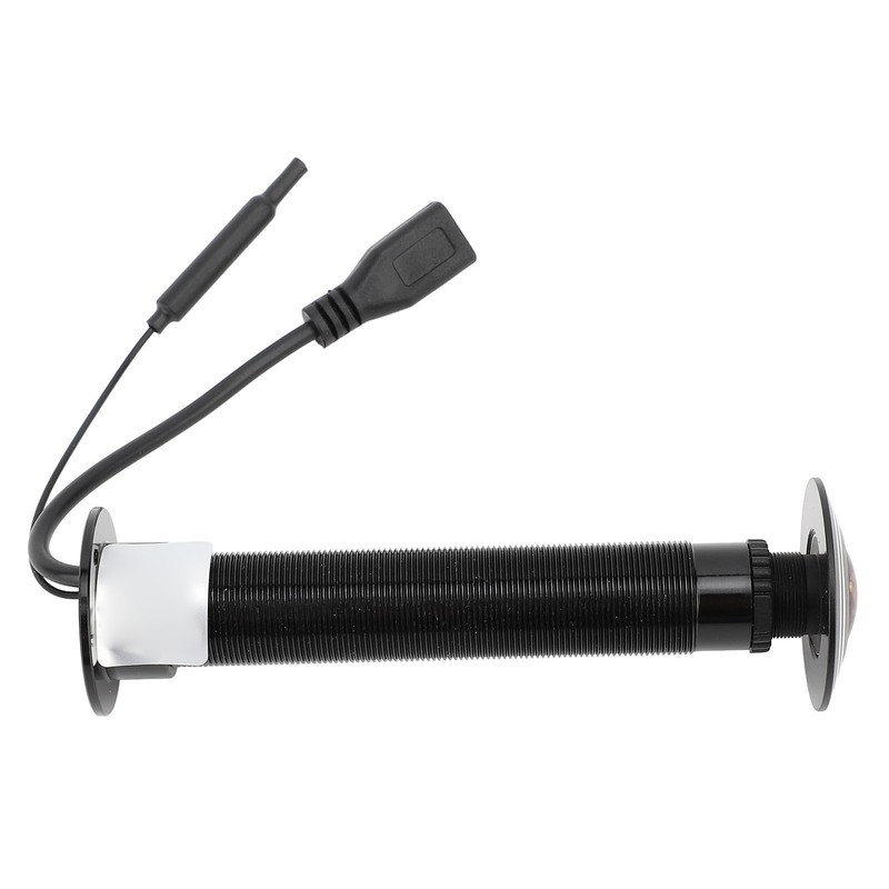 Door Eye Hole Camera Night Capability For Better Visibility Premium gallery