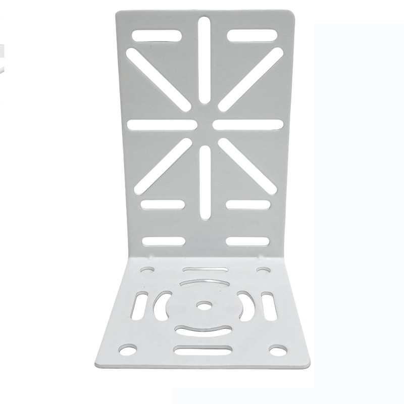 L-Shape Dome Camera Bracket, Wall Ceiling Mount, Security Dome, L-Bracket gallery