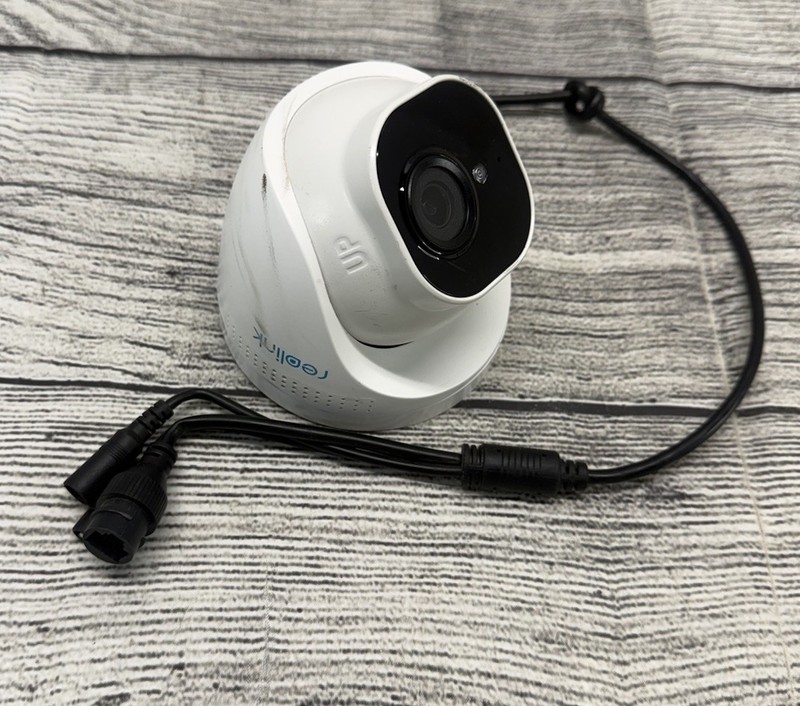 Reolink RLC-520 5MP PoE IP Camera Dome IR Night Vision Outdoor Indoor gallery