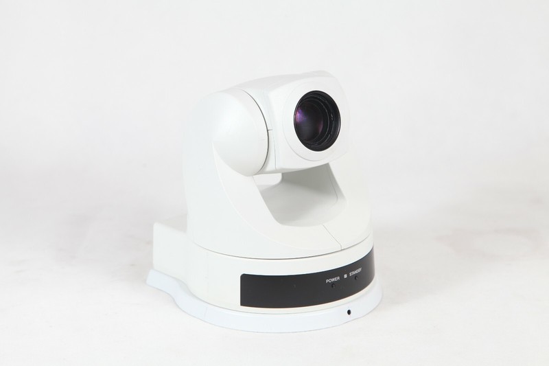Sony Color Video Camera Pan Tilt Zoom Evi-D70P Used-Working