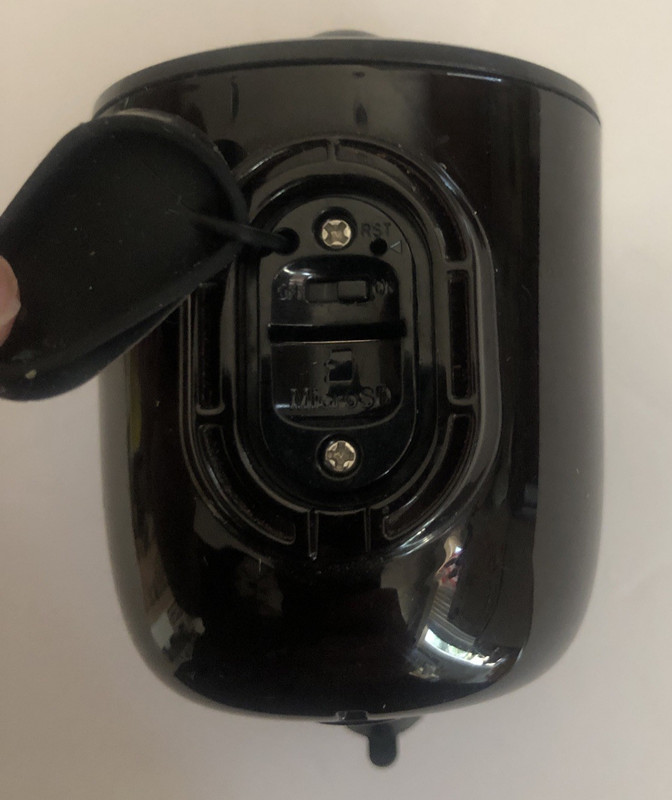 Reolink Argus 3 Pro 5MP 15FPS Wireless Security Camera Only gallery