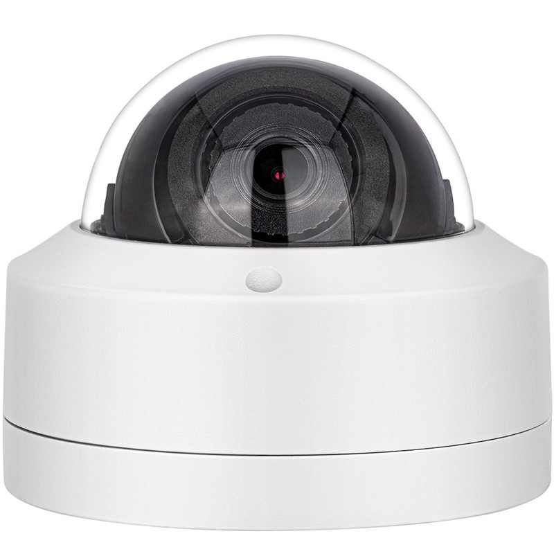 Vikylin H.265+ 4K 8MP Audio PoE IR IP Camera Outdoor Human Vehicle Detection Lot