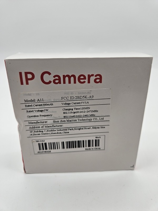 Battery Ip Camera HD gallery