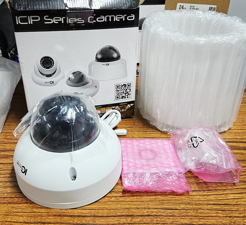 ICIP Series Camera IC Real Time ICIP D2000AVIR