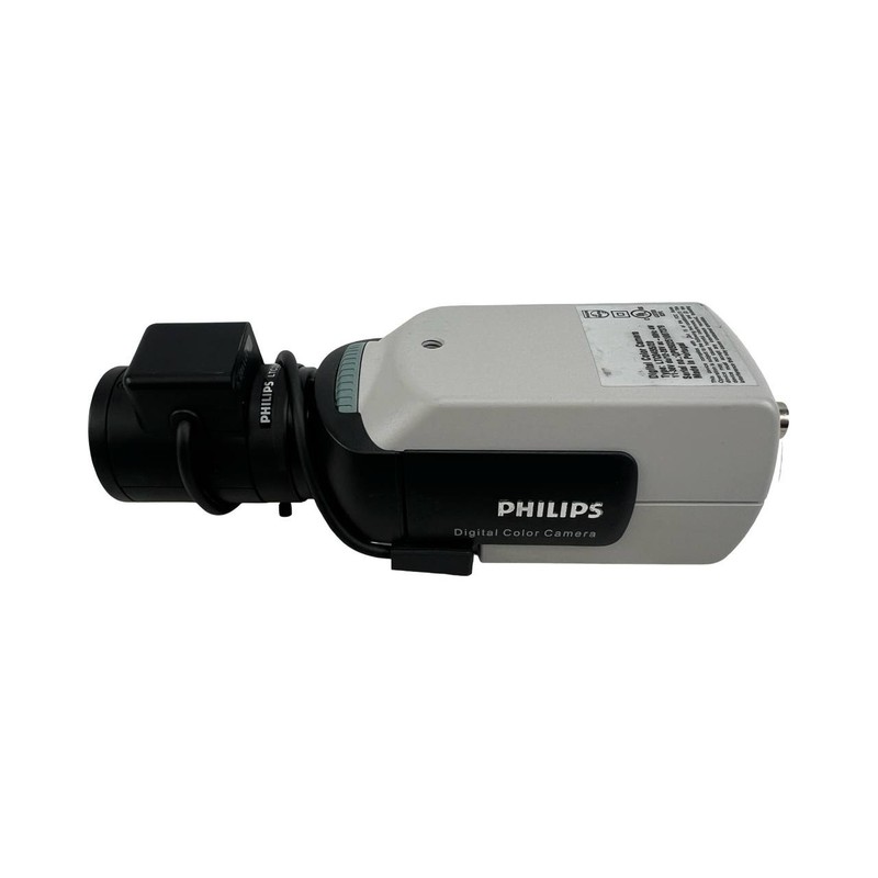 PHILIPS DIGITAL COLOR CAMERA LTC0455/20 gallery