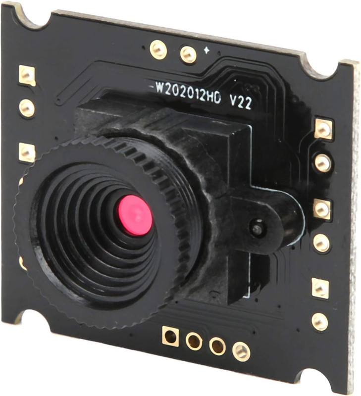 USB Camera Module, HBV-W202012HD Camera Module USB Interface for Winxp 10/OS X/L gallery